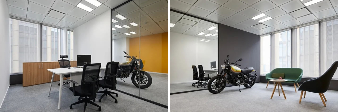 办公区域装建设计