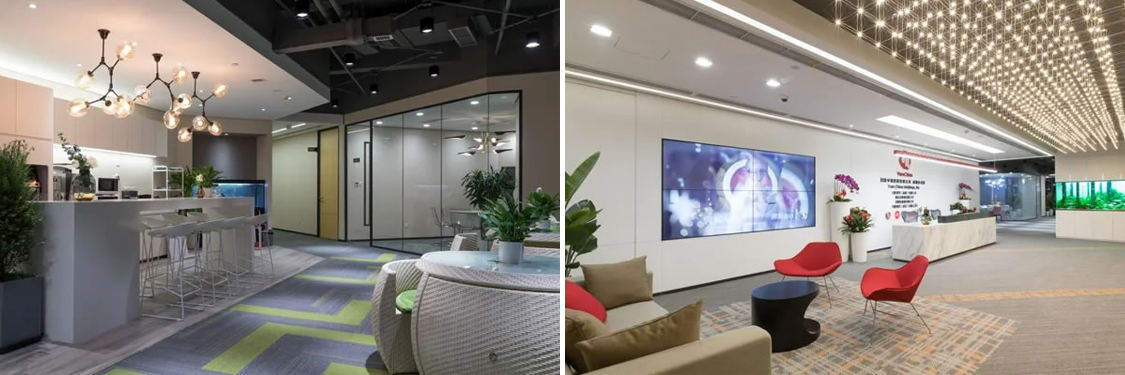 昭通办公室装建