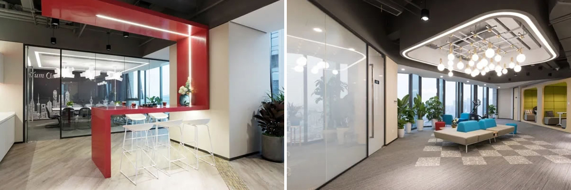 昭通办公室装建