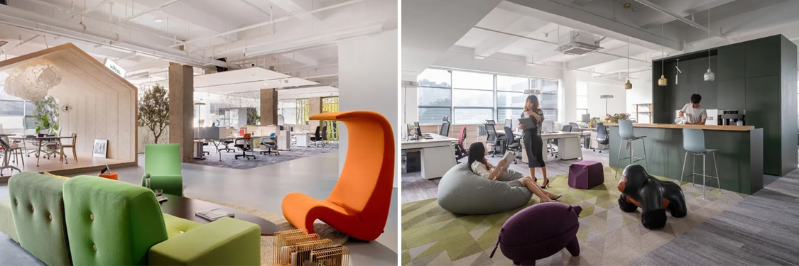 昭通办公室装建