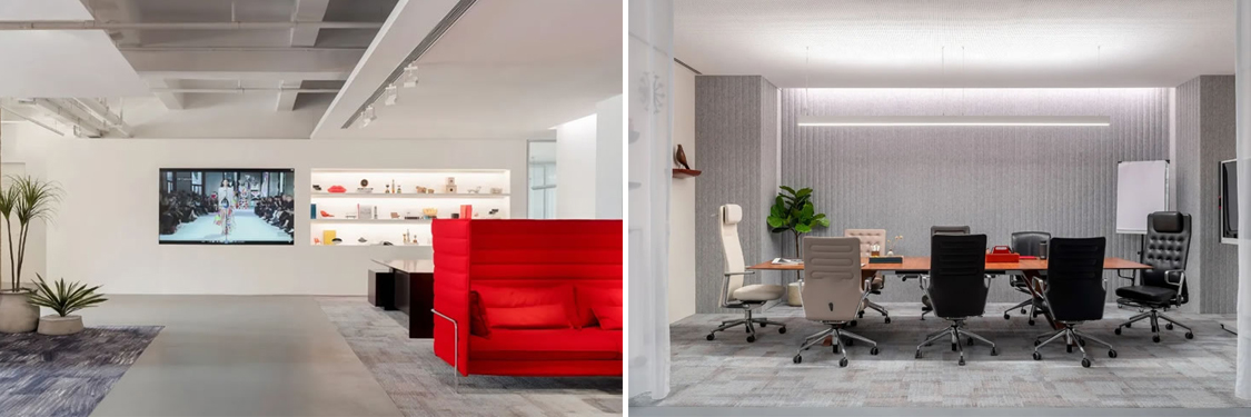 昭通办公室装建设计