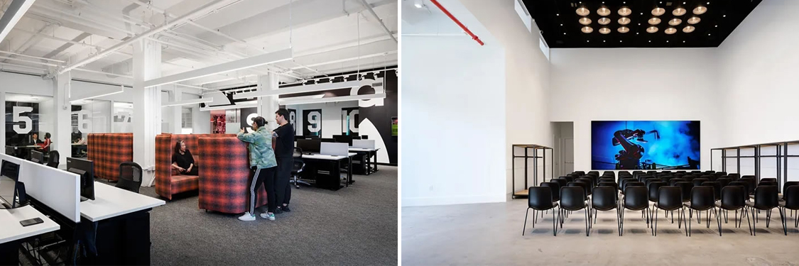 昭通办公室装建设计