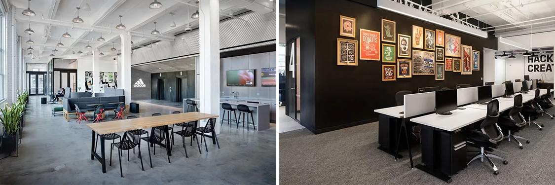 昭通办公室装建设计