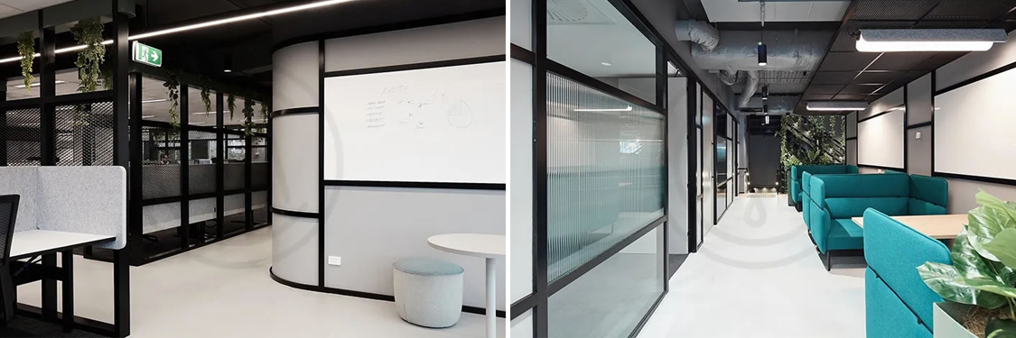 昭通办公室装建