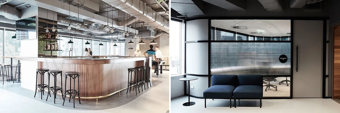 昭通办公室装建