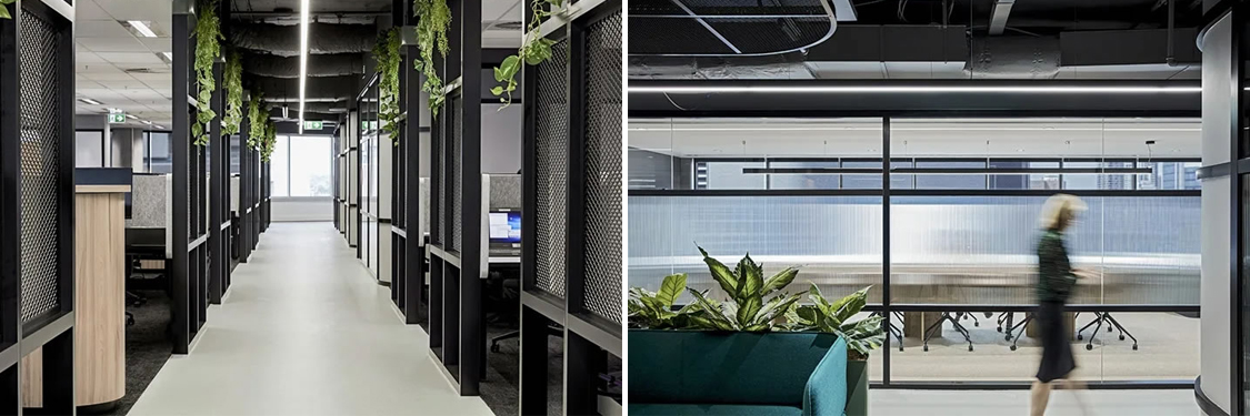 昭通办公室装建