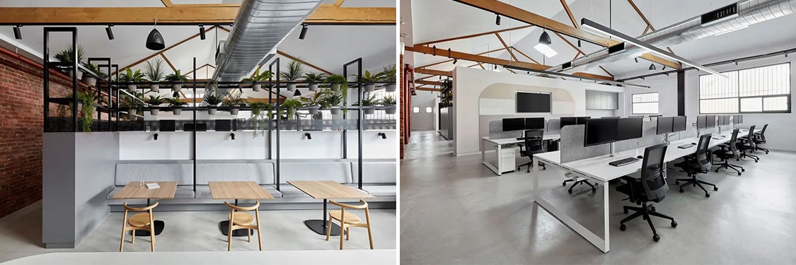 昭通办公室装建设计