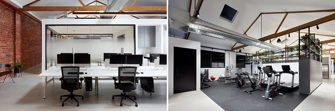 昭通办公室装建设计