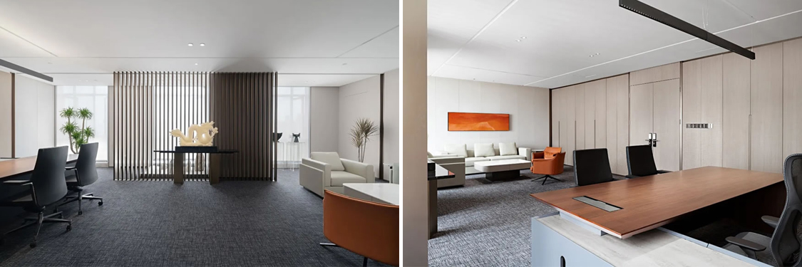 办公区域装建设计