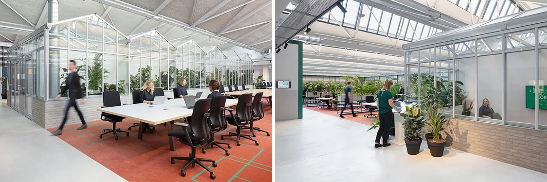 昭通办公室装建设计