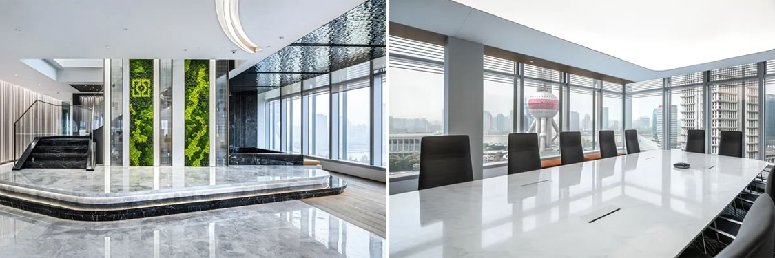 办公区域装建设计