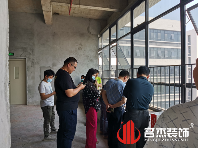 昭通办公室装建设计