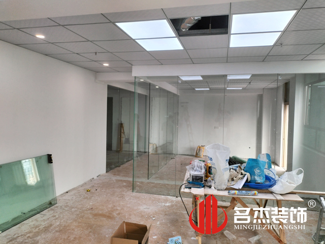 办公区域装建设计