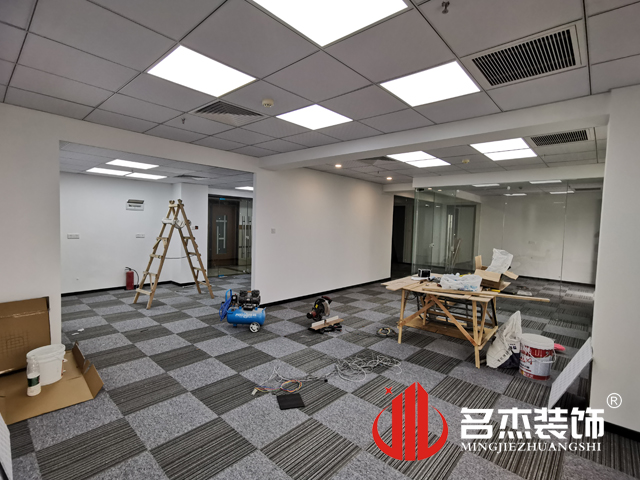 办公区域装建设计