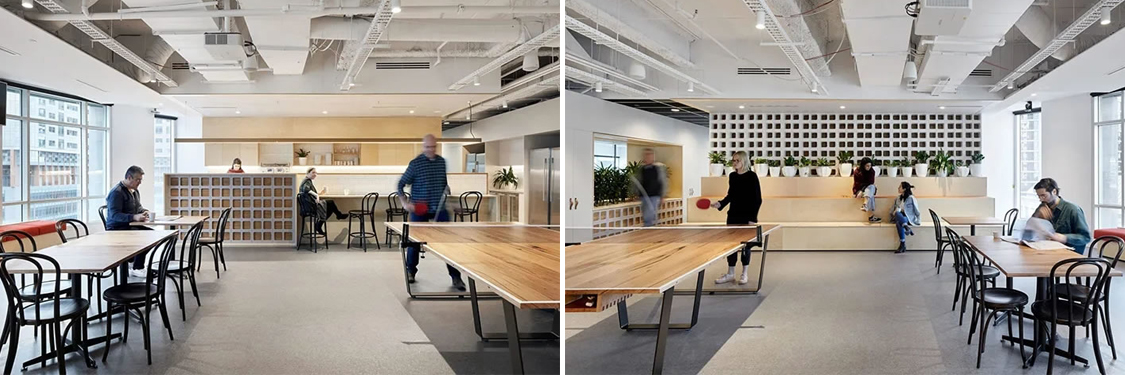 办公区域装建设计