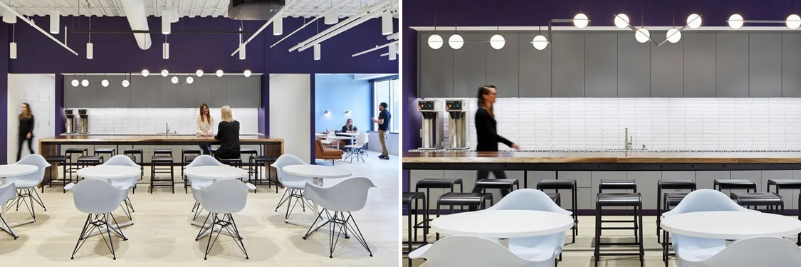 办公区域装建设计