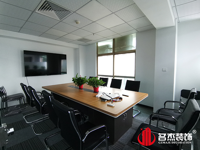 会议室装建设计