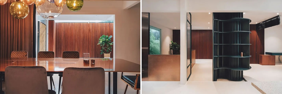 办公区域装建设计