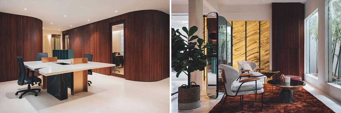 办公区域装建设计