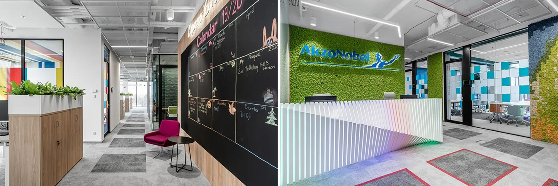 昭通办公室装建设计