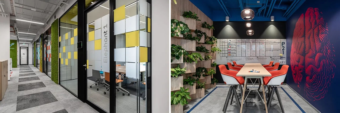 昭通办公室装建设计