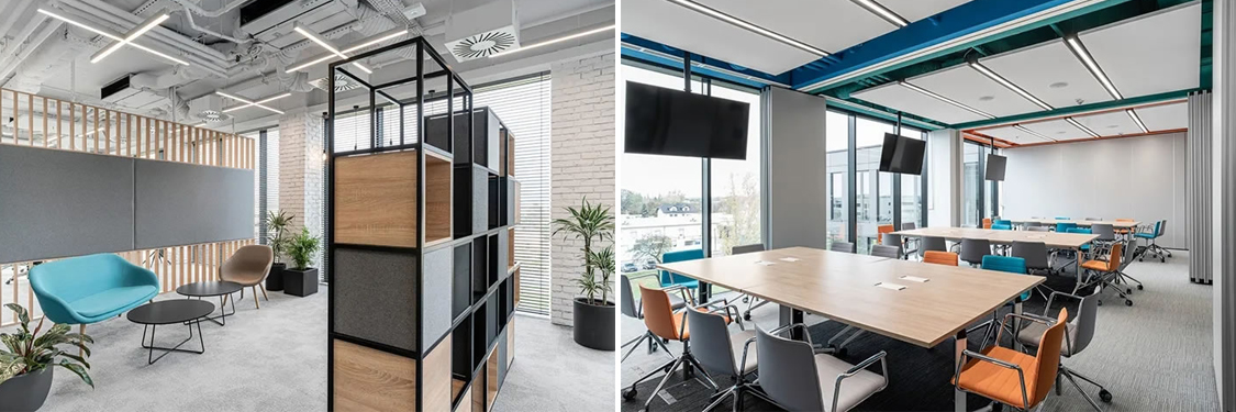 昭通办公室装建设计