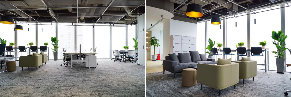 昭通办公室装建设计