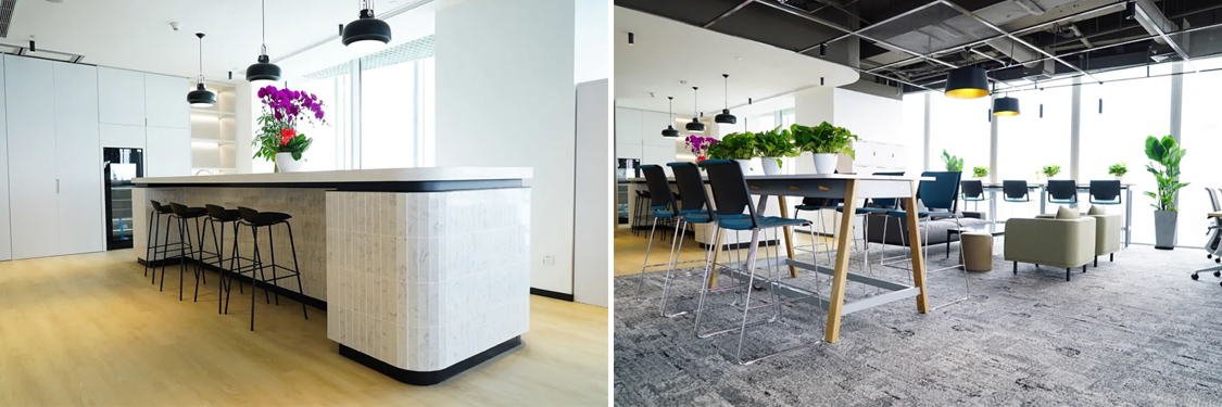 昭通办公室装建设计