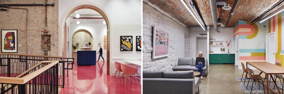 昭通办公室装建设计