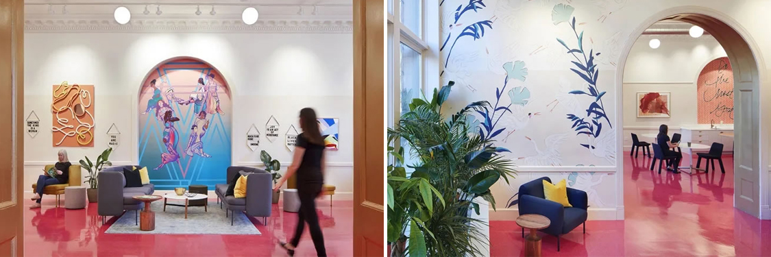 昭通办公室装建设计