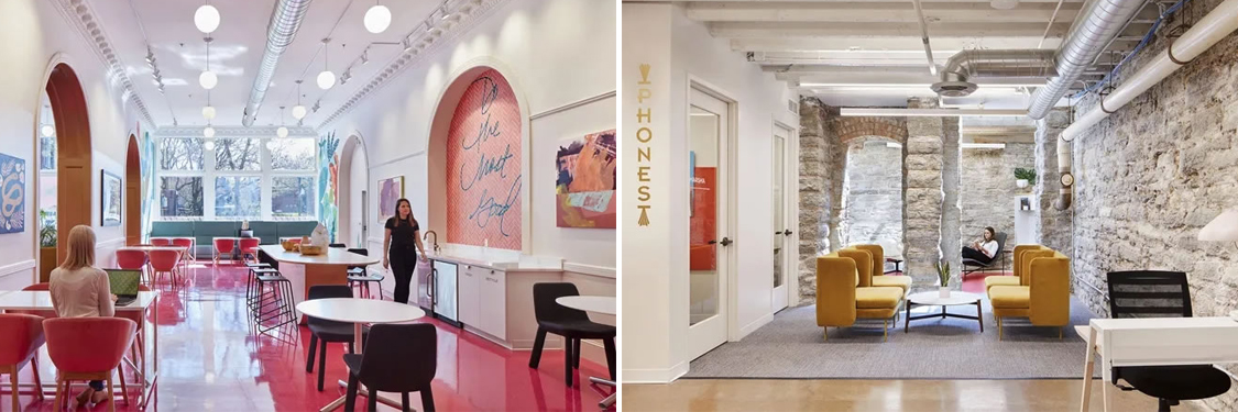 昭通办公室装建设计