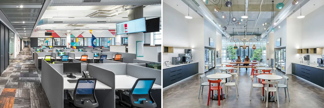 昭通办公室装建设计