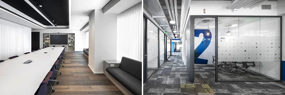 昭通办公室装建设计