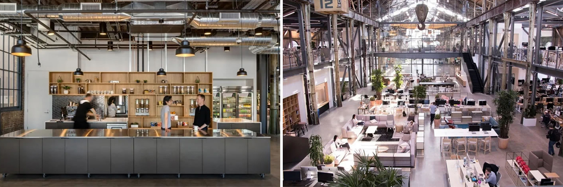 昭通办公室装建设计