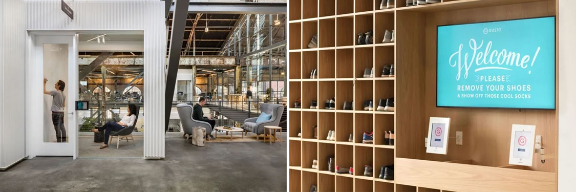 昭通办公室装建设计