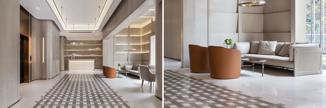 昭通办公室装建设计