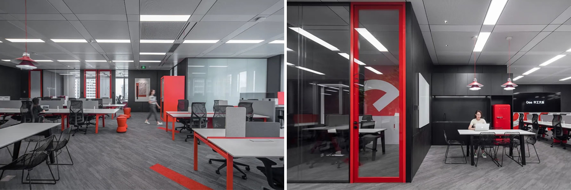 昭通办公室装建设计