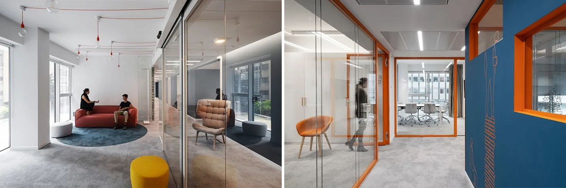 昭通办公室装建设计