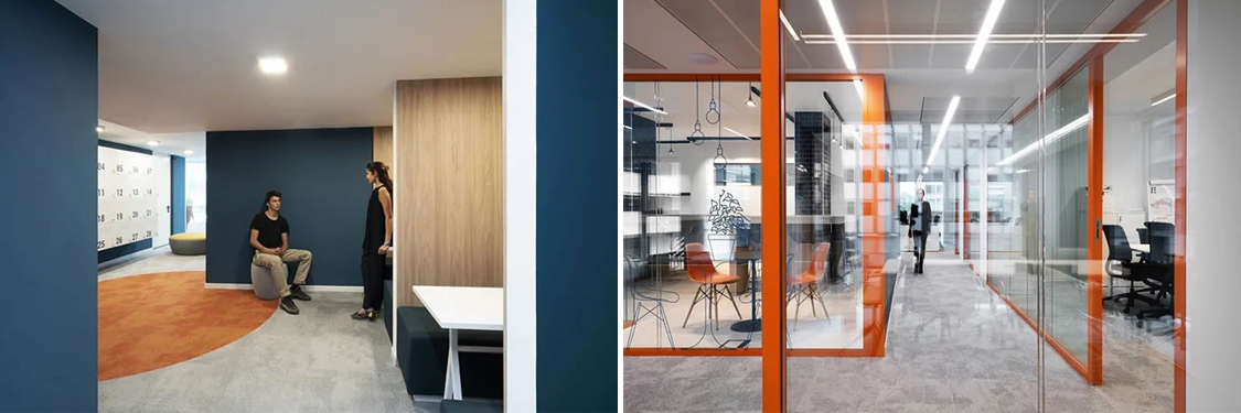 昭通办公室装建设计