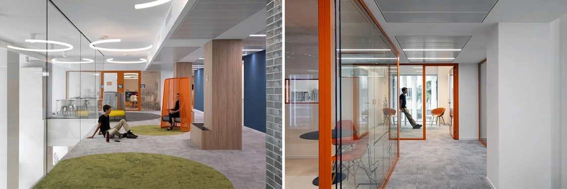 昭通办公室装建设计