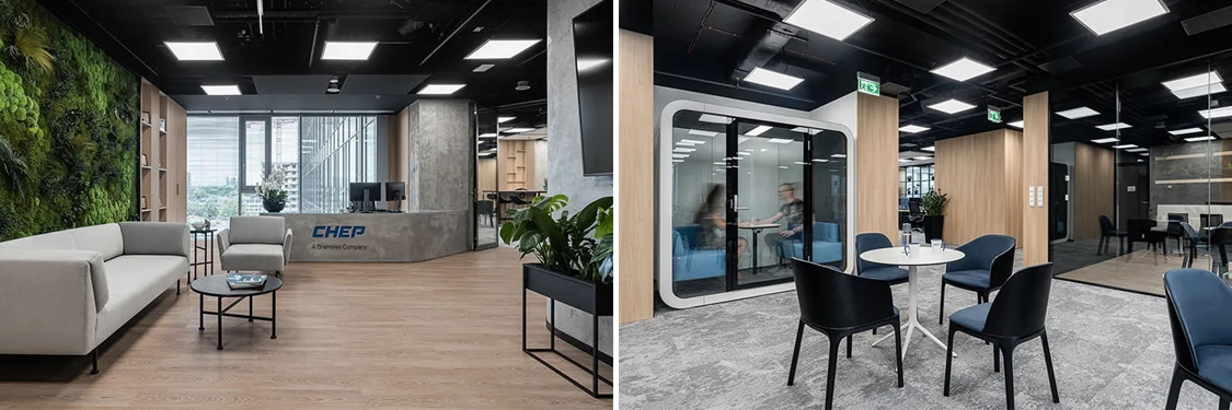 昭通办公室装建设计