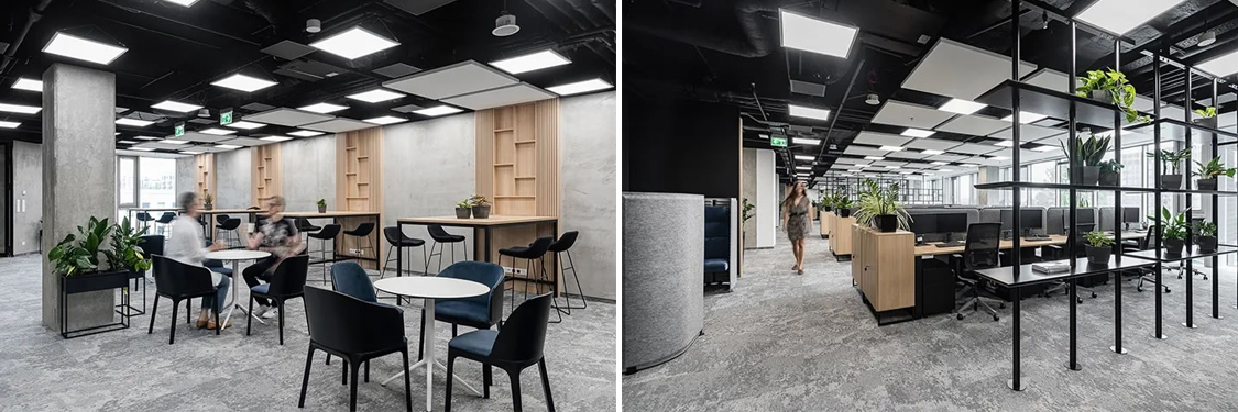 昭通办公室装建设计