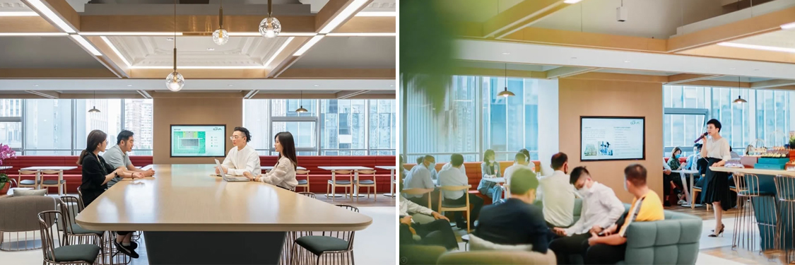 昭通办公室装建设计