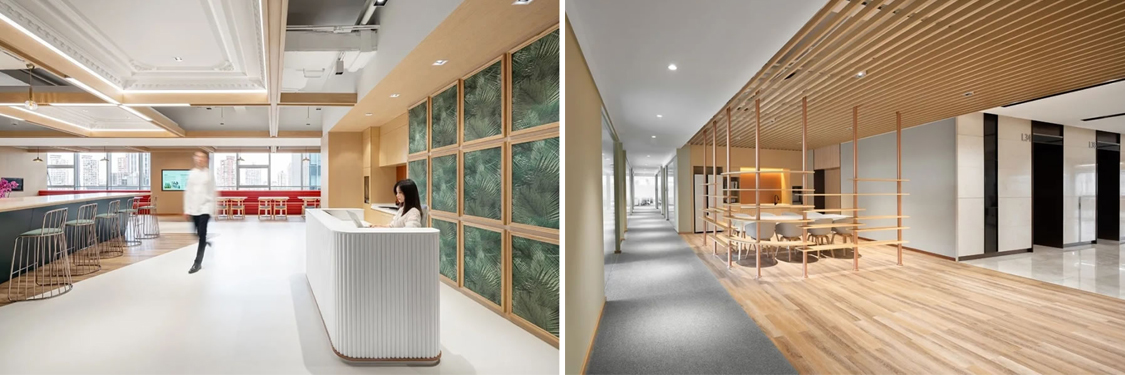 昭通办公室装建设计