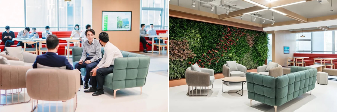 昭通办公室装建设计