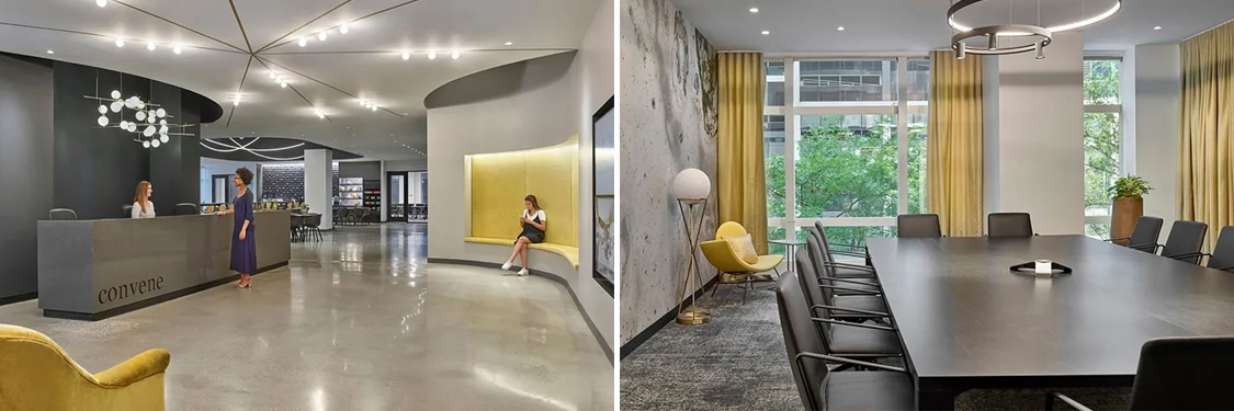 昭通办公室装建设计