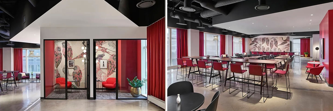 昭通办公室装建设计