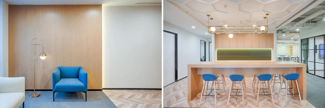 昭通办公室装建设计