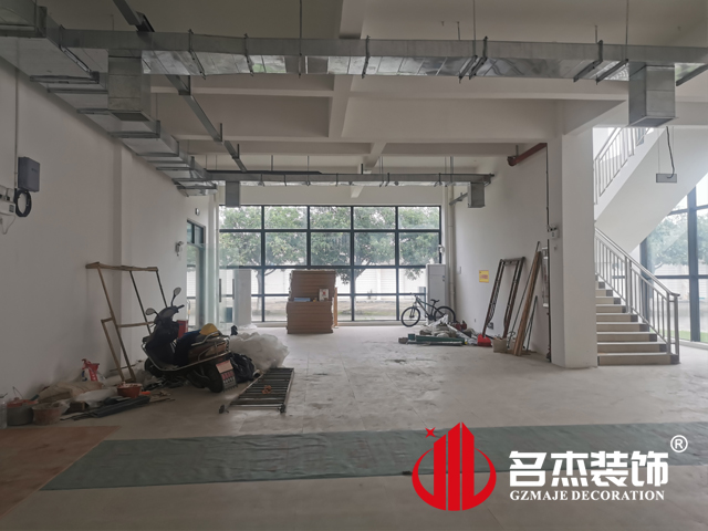 昭通办公室装建设计