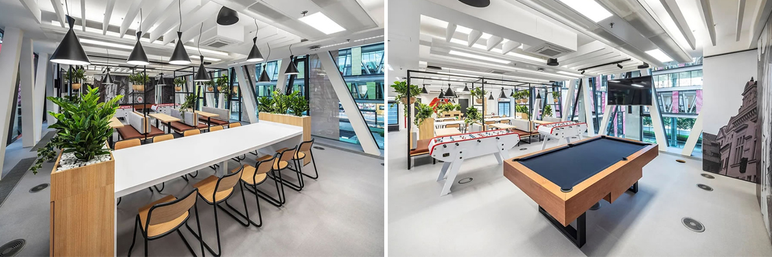 昭通办公室装建设计